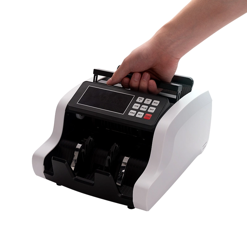 Union 0720 Multi Currency Counter and Banknote Counterfeit Detector