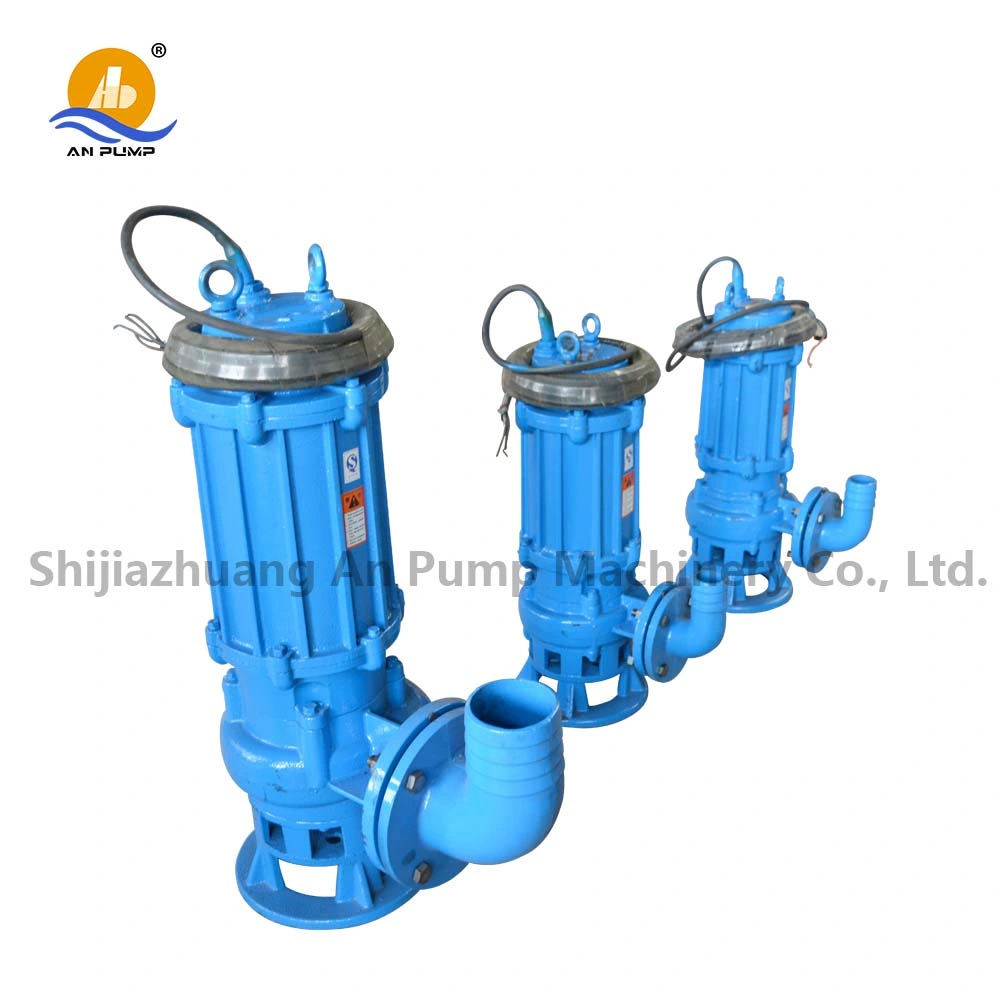 Sea Water Submersible Pump/Pumps & Motors