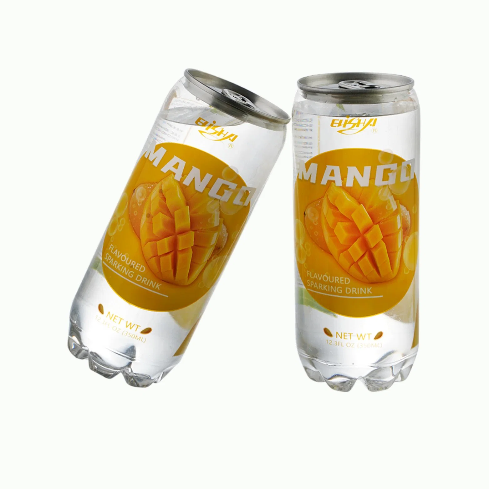 2145 Cases/Cabinet Fine Canned Mango -Flavored Beverages