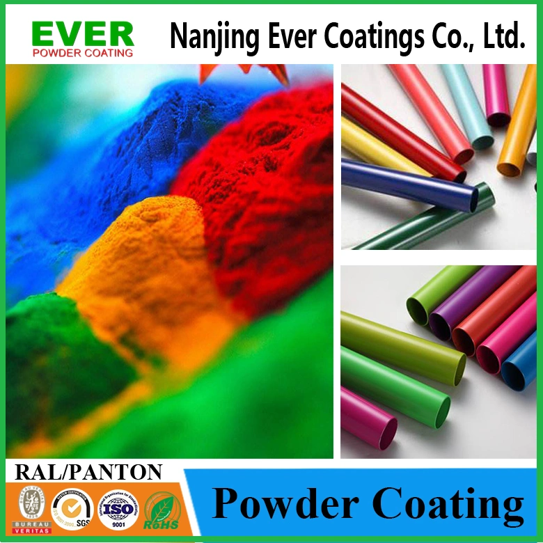 Wholesale Bulk Crackle Decorative Color Antibacterial Powder Coating