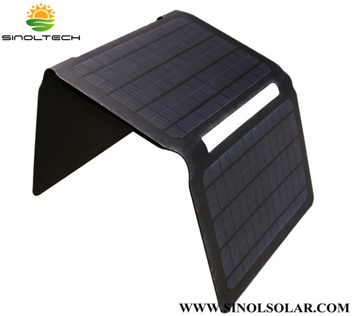 20 W de saída USB duplo Carregadores Solar (FSC-F0-200)