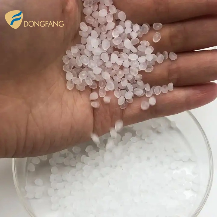 Recycled and Virgin HDPE Resin/Granules/Pellets Plastic Raw Materials LDPE/LLDPE/PP/PVC Resin