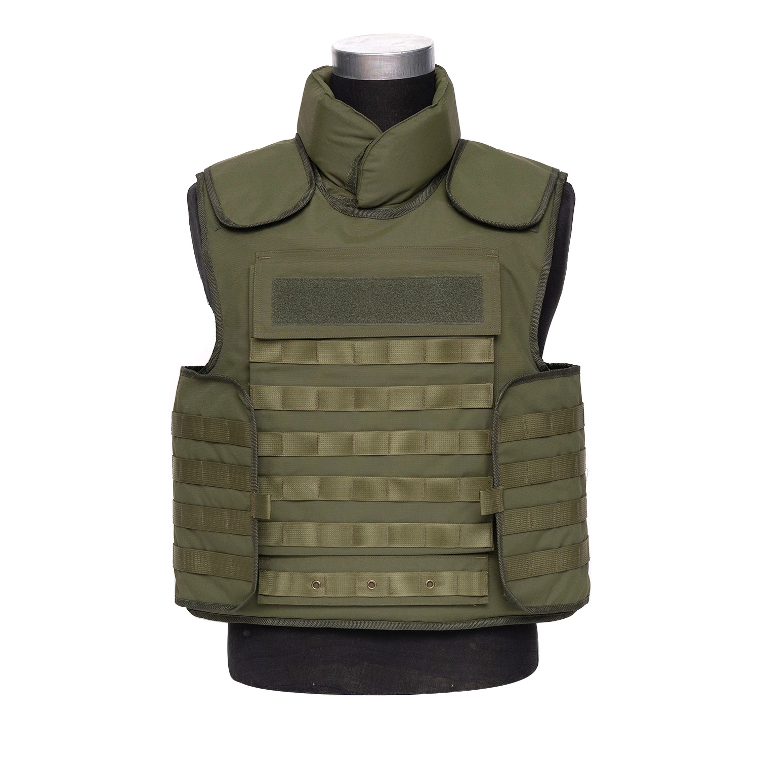 Professional Design Standard Level Aramid/PE Bullet Proof Vest Safety Protection Equipment