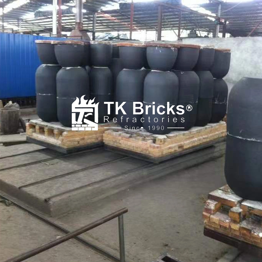 High quality/High cost performance  Isostatic Crucible Custom Graphite Crucible for Melting Metal for Sale