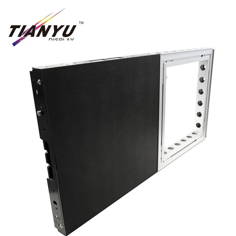 High quality/High cost performance  LED Wall Price Indoor Square LED Pixel Light