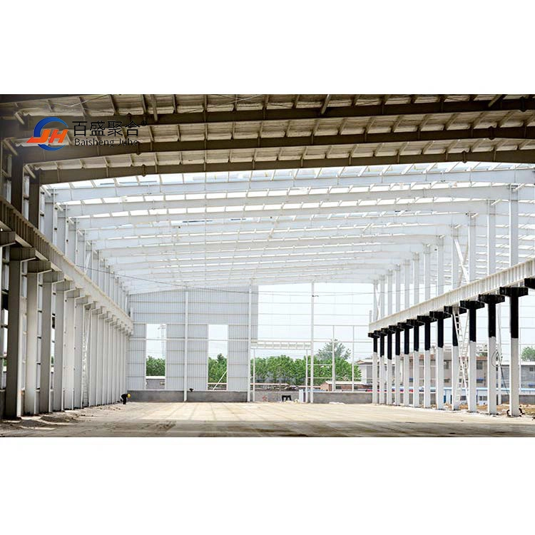 Fabricación de estructuras de acero/acero Construcción/Steel-Works/acero galvanizado pintado Miembros//Haz/Soldado/columna/profile/Estructura de Acero Construcción Q235 T355