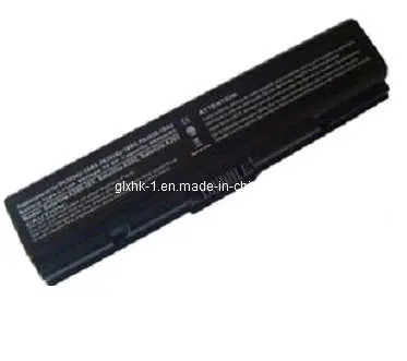 6 Cells Replacment Laptop Battery for Toshiba Satellite PA3534u