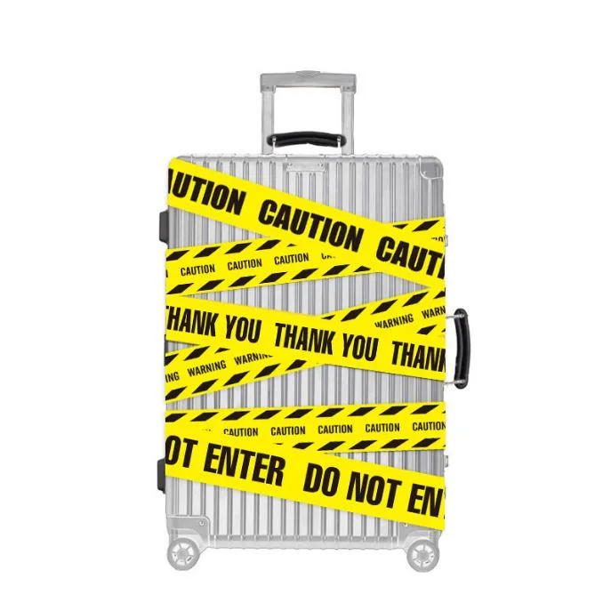 PE Barricade Tape Barrier Tape Caution Warning Tape