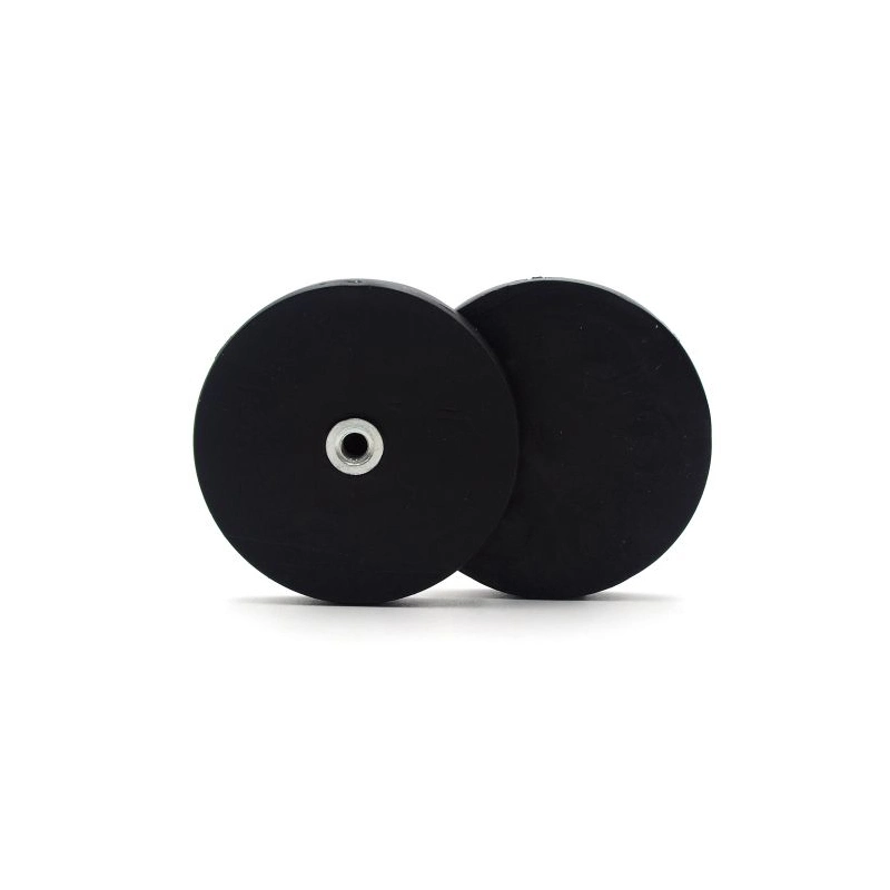 Electric Hoist Bumper Rubber Buffer Pad for Crane Customize High Performance Cellular Rubber End Stop Vibration Isolator Pads Rubber Seal Rings