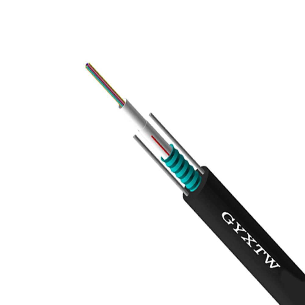 GYXTW Fiber Optic Cable with Fire Retardant Properties and Stranded Design