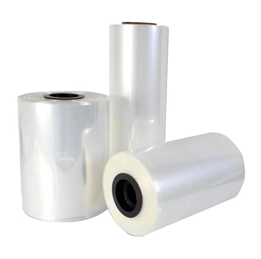 Low Working Temperature Cross Linked Standard Micro Single Wound POF Heat Shrink Film