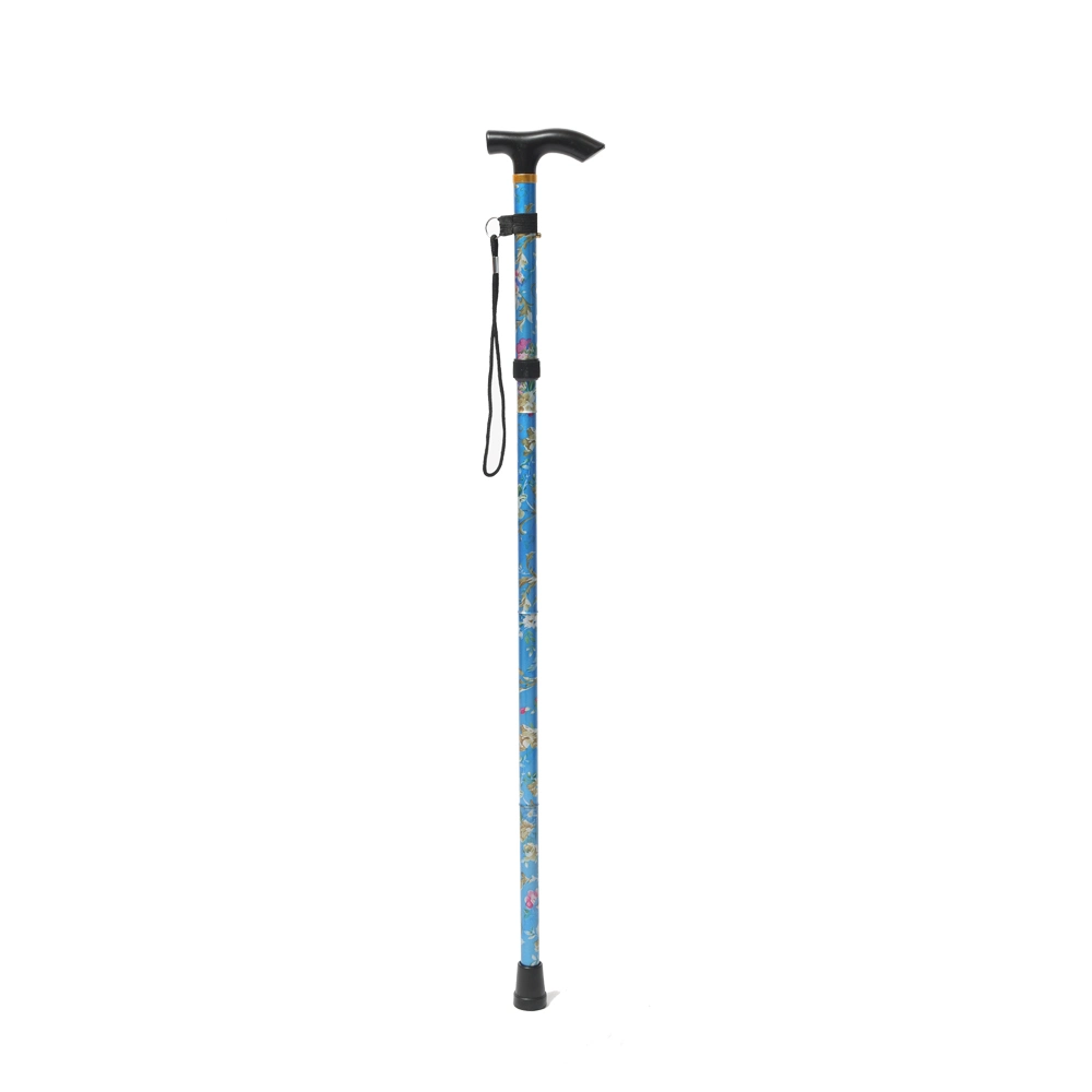 OEM Available Foldable Adjustable Cheap Crutcheswalking Stick Walking Cane