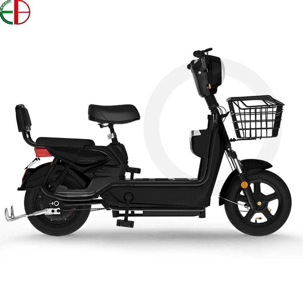 14-16 Inches Electric Handicapped Scooter Not Foldable Chopper Bicycle Carton Mini Bike