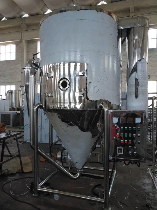 Maltodextrin Powder LPG High Speed Centrifugal Spray Dryer