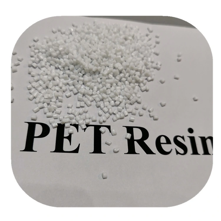 Factory Produces White Virgin Pet Resin 8863 Pellet Bottle Grade for Blow Molding Water Bottles/Oil Bottles