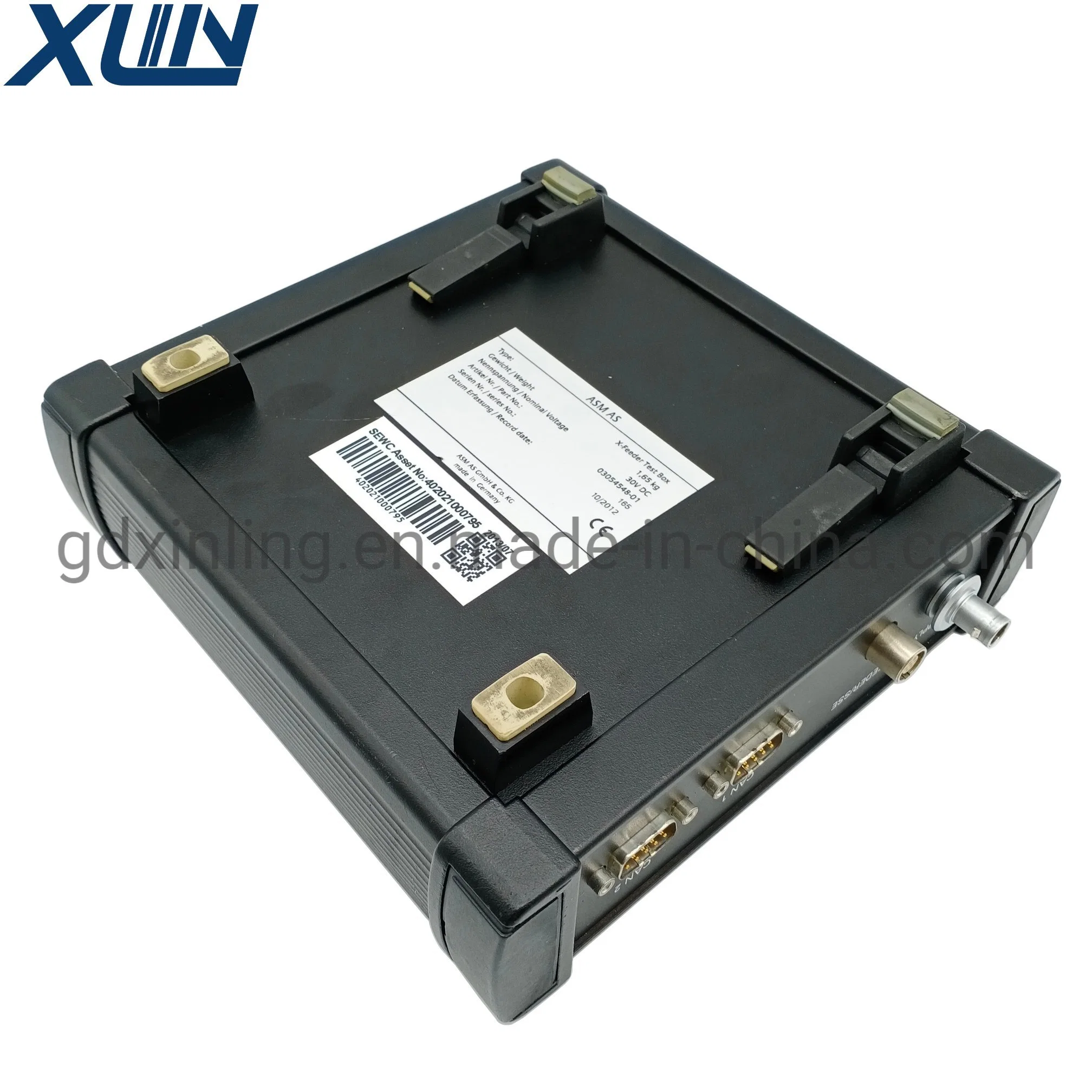 Asm durável partes separadas SMT CPL Gravador de PCB 03054548