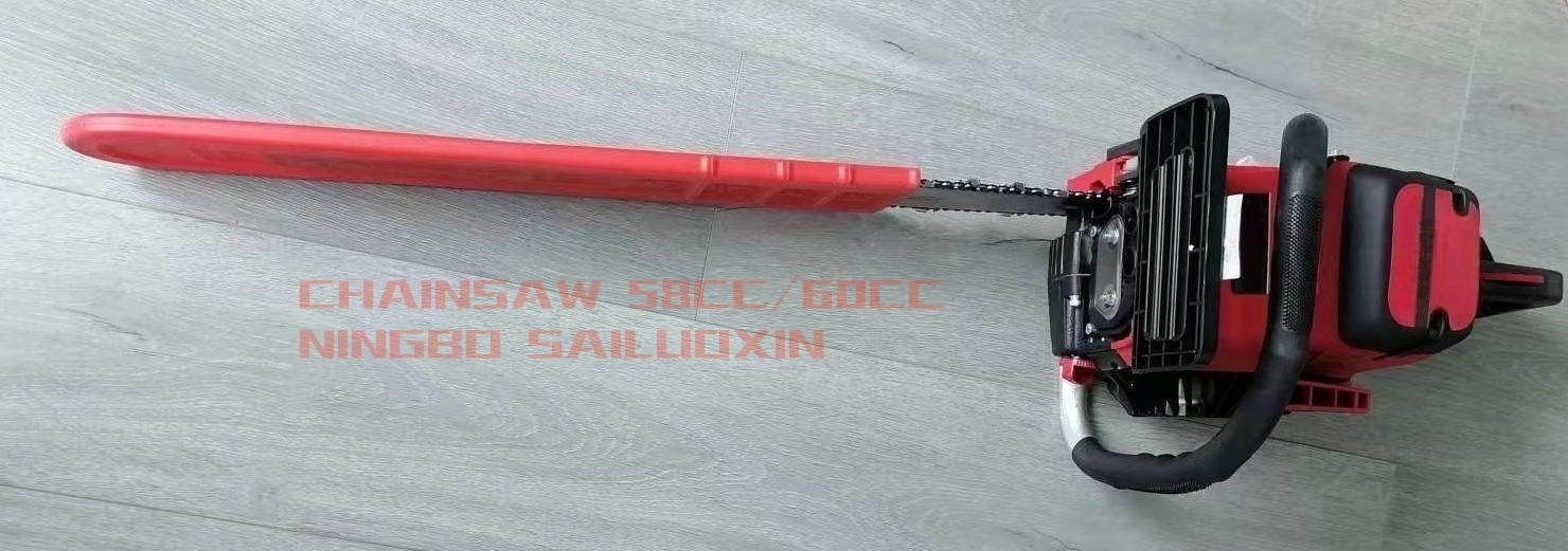 58cc/60cc 20 "/22" Chainsaws Sell Best at Lower Prices