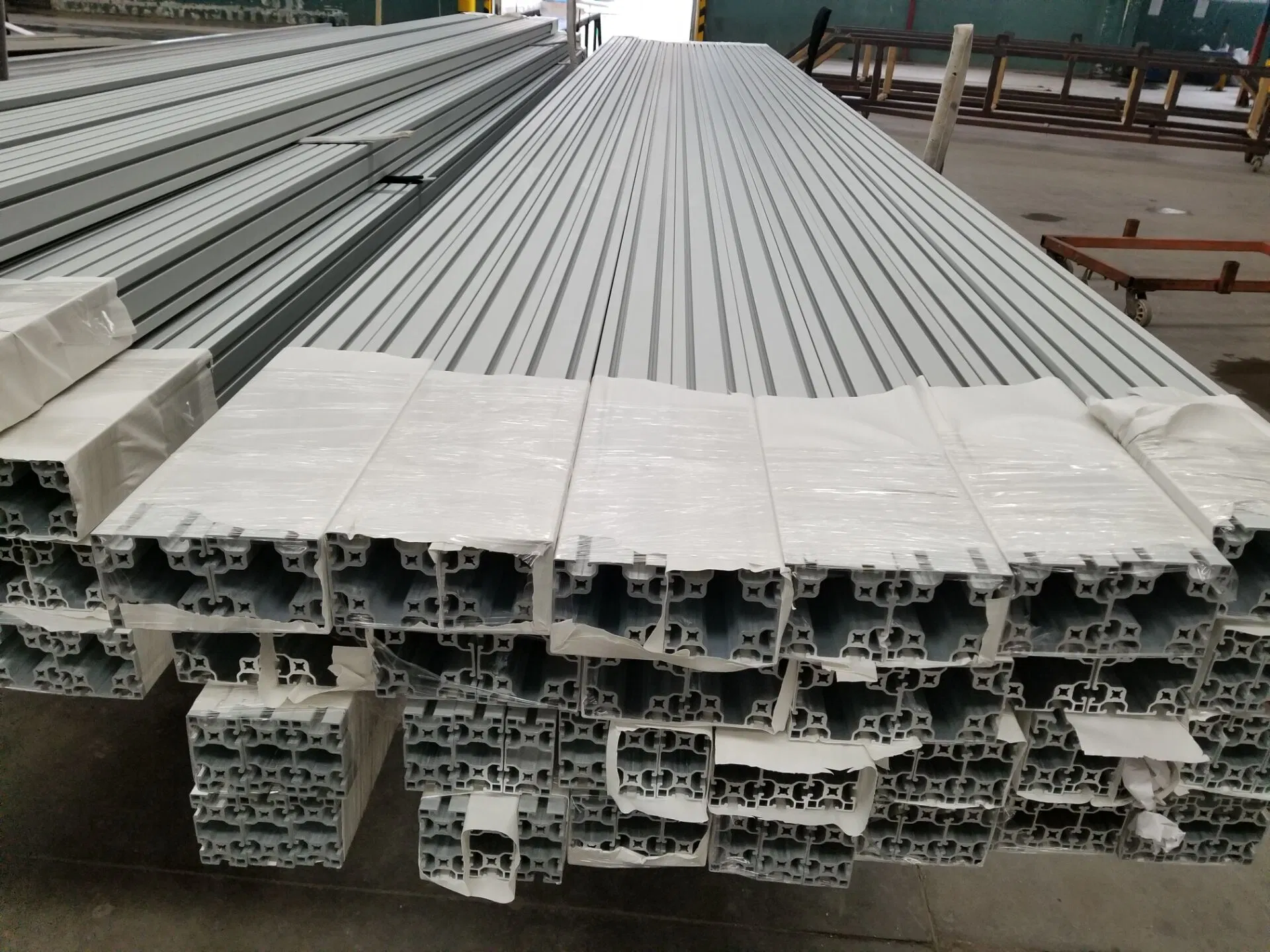 Aluminium Profile Original Factory T Slot 2040 with Oxidation Powder Coating