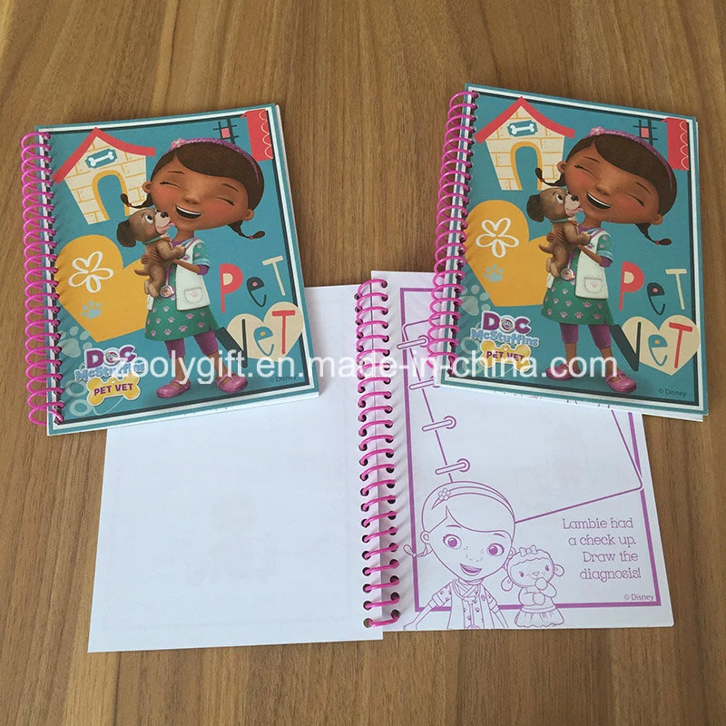 Cuaderno de escuela personalizados baratos A5 Estudiante Cuadernos