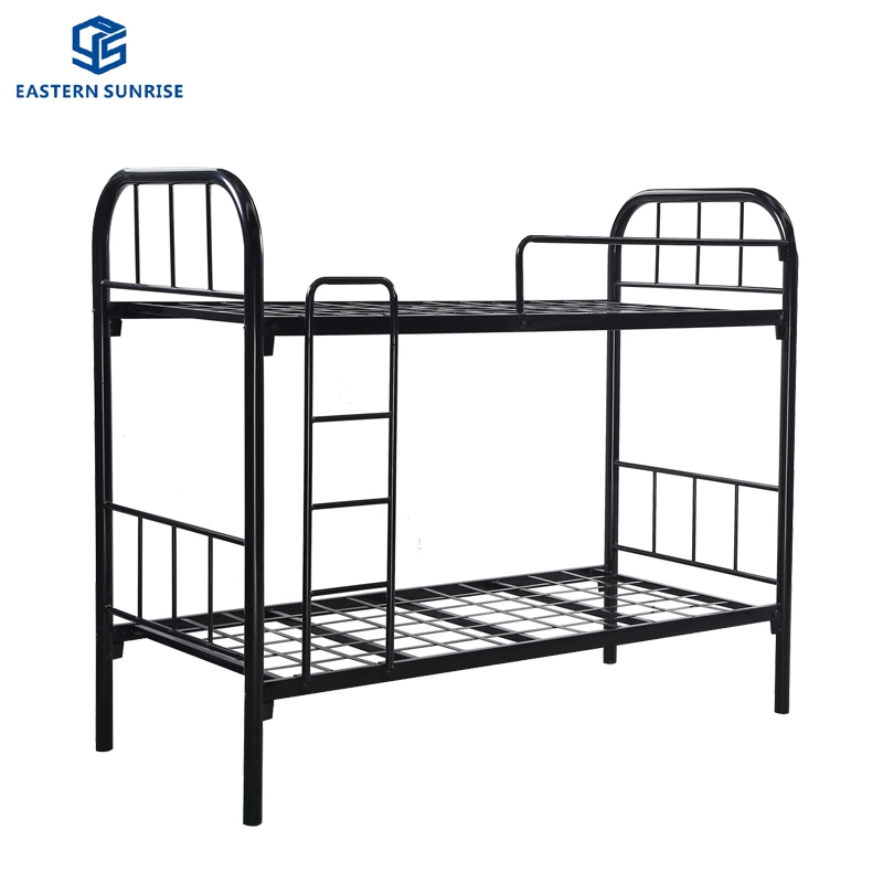 سرير High Quality Metal Bunk بغرفة نوم فندق المدرسة