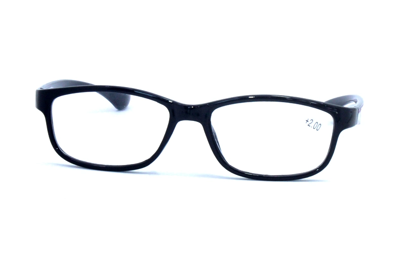 Reading Glasses Sport Style Lightweight Transparent Reading Glasses Optical Glasses