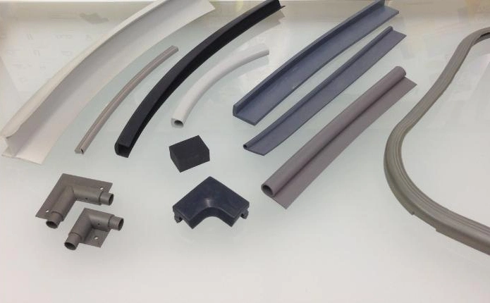 Extreme Low and High Temperature Rubber Component Anti-Fungus Rubber Materials