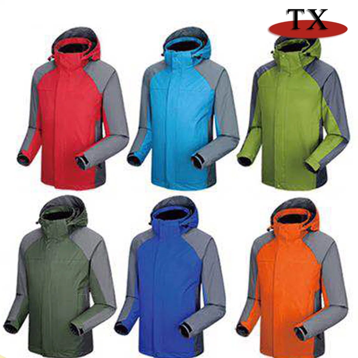 Hot Sale Leisure Outdoor Sport Waterproof Windproof Unisex Warm Winter Jackets