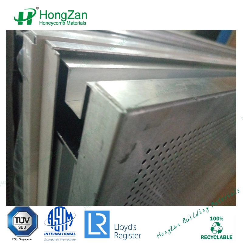 Building Material Metal Ceiling Aluminum Panel Ceiling