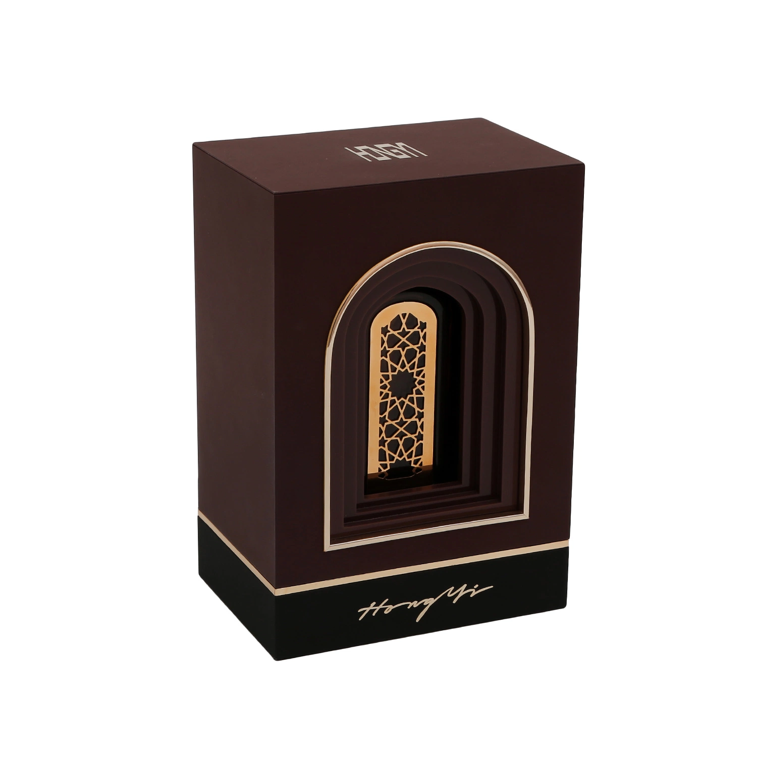 Luxury Wooden Packaging Perfume Case