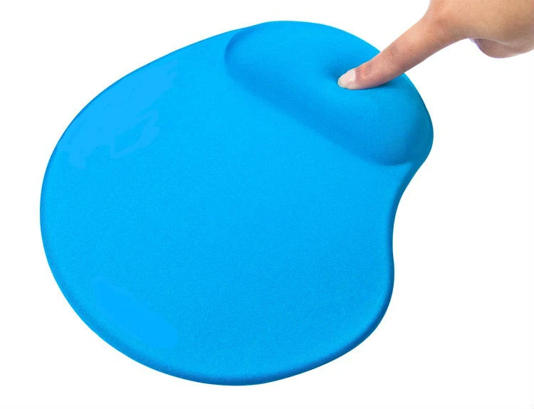 OEM Design Durable Silicone Wrist Mouse Pad