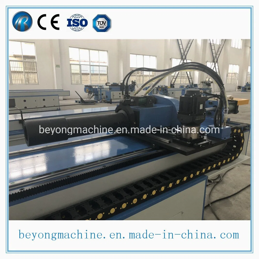 Super Quality and Competitive Hydraulic 3D Full Automatic Tube Pipe Bending Machine, Export Services for The World's Major Pipe Processing and Production Plants