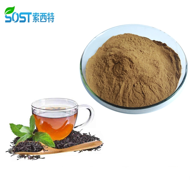 SOST EU Organic Instant Black Tea Powder with Competitive Price