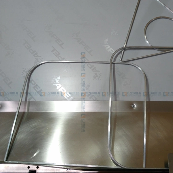 CNC Aluminum Bar Bending Machine for Double Glazing Glass