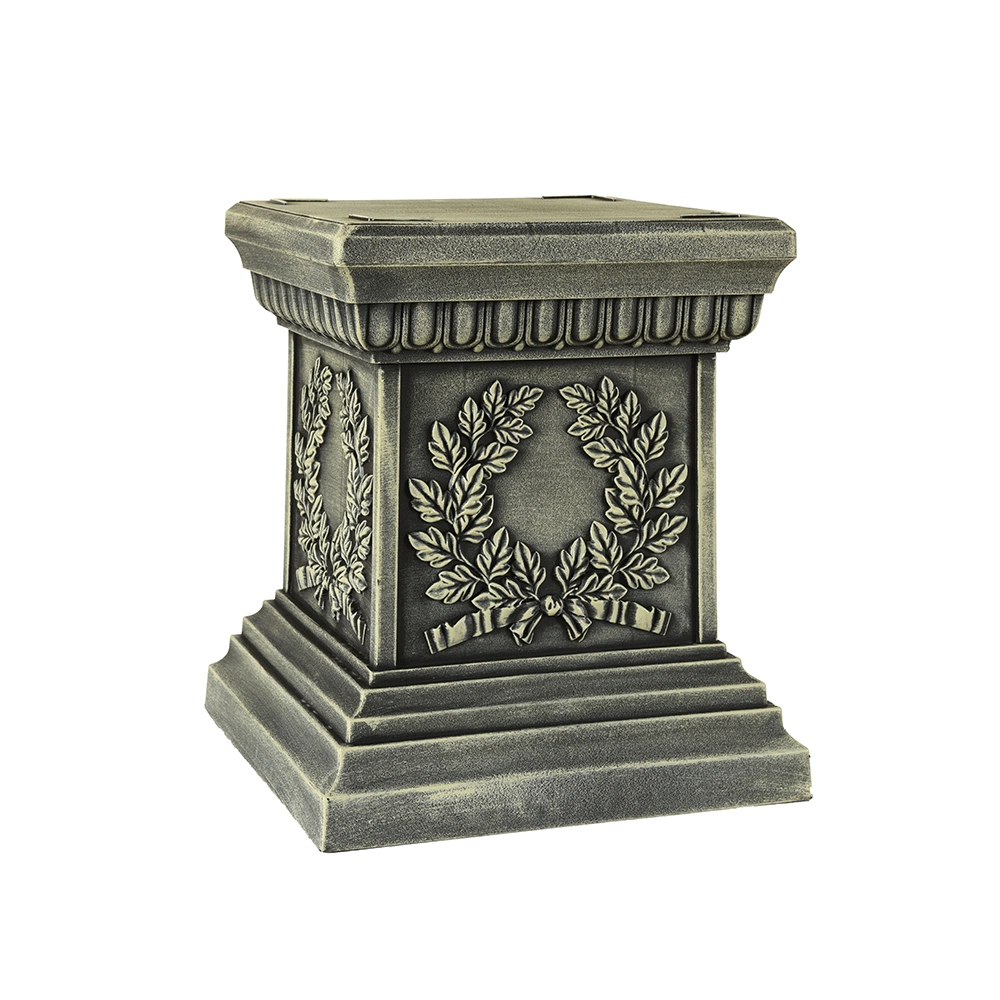 Decorative Plastic Flower Pots Pillar (KD1116)