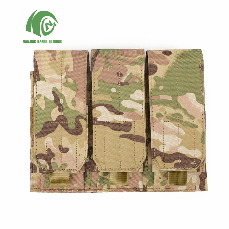 Kango Rip-Stop Oxford Tactical Magazine Pouch for CS Game and Airsoft