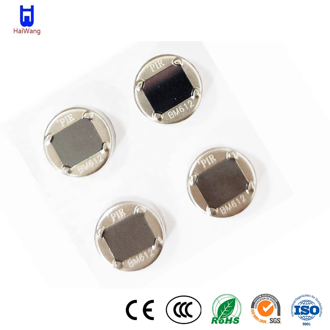 Haiwang Digital Sensor Bm612 PIR Sensor China Digital Vibration Sensor Factory Sensor Switch Small Motion Detector Braking System Transducer Indicator Sensor