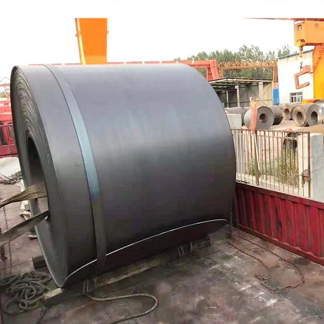 Hot Rolled Carbon Steel in Coil with Factory Customized Cutting