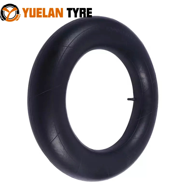 Factory OEM Motorcycle Rubber Inner Tube 4.00X8 3.50-8 3.50-4 200X50 3.00-8 6.50-8 Trolley Wheelbarrow Motor Tire Inner Tube