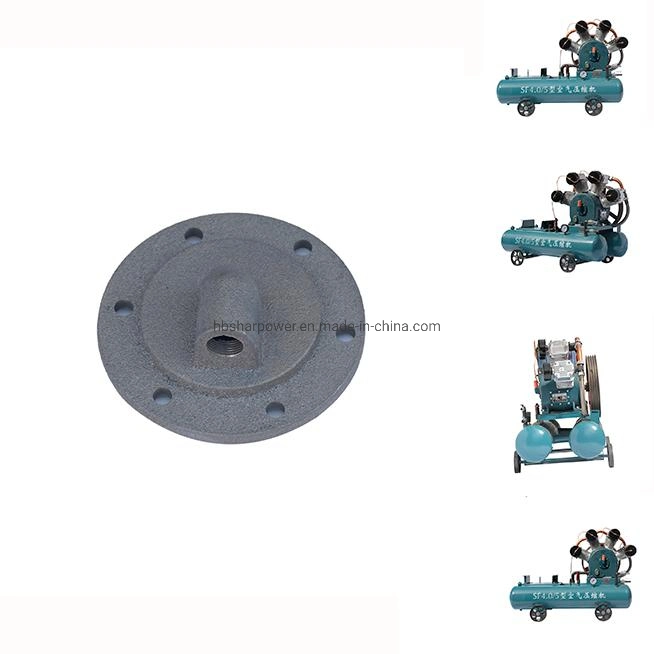 Sharpower Manufactory Outlets Elektromotor Riemen Angetrieben Power Kolben Luft Kompressor Zubehör