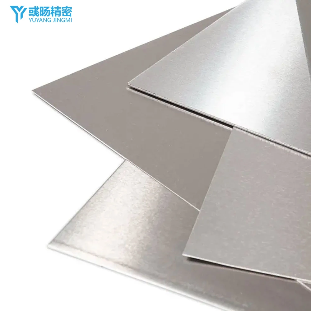 Plain Mirror Polished Roofing Aluminum Alloy Sheet 5083-H112 Price Sheet