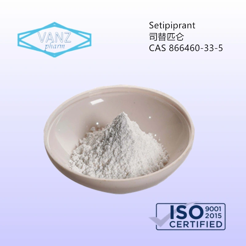 Poudre pour soins capillaires Setipiprant haute qualité Setipiprant/Setipiprant poudre pour Alopecia cas 866460-33-5