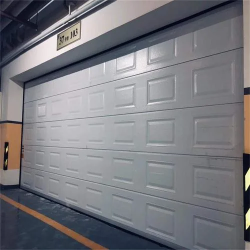 China Manufacturer Hot Selling Automatic Home Sectional Garage Door