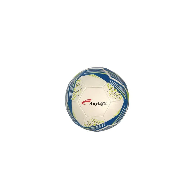 Custom Logo and Size PU Soccer Ball Official Game Football Sporting Goods