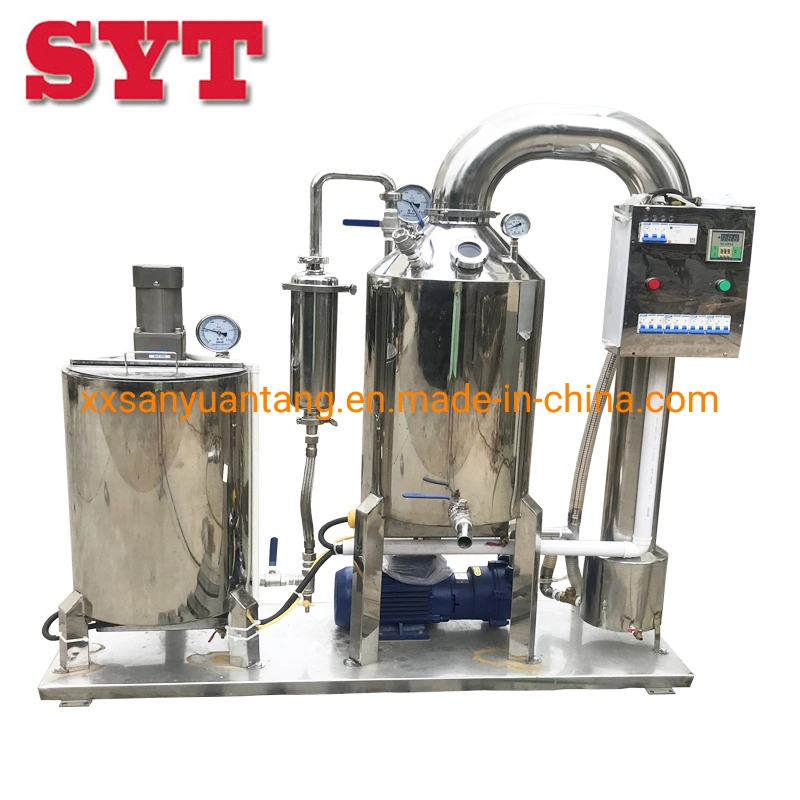 Vacuum 0.5t Honey Concentrator Processing Machine / Equipment