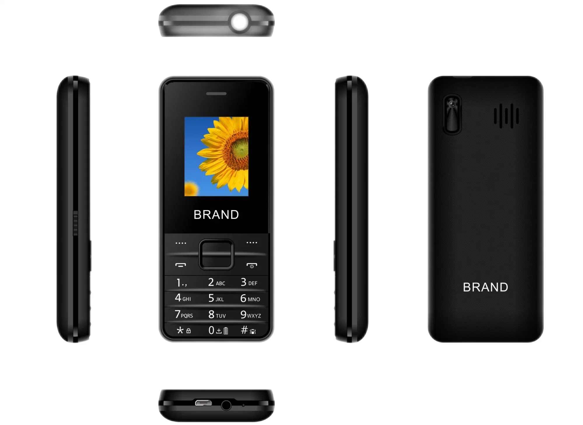 Wholesale/Supplier Key Phone Bulk Price, OEM/ODM Design Available