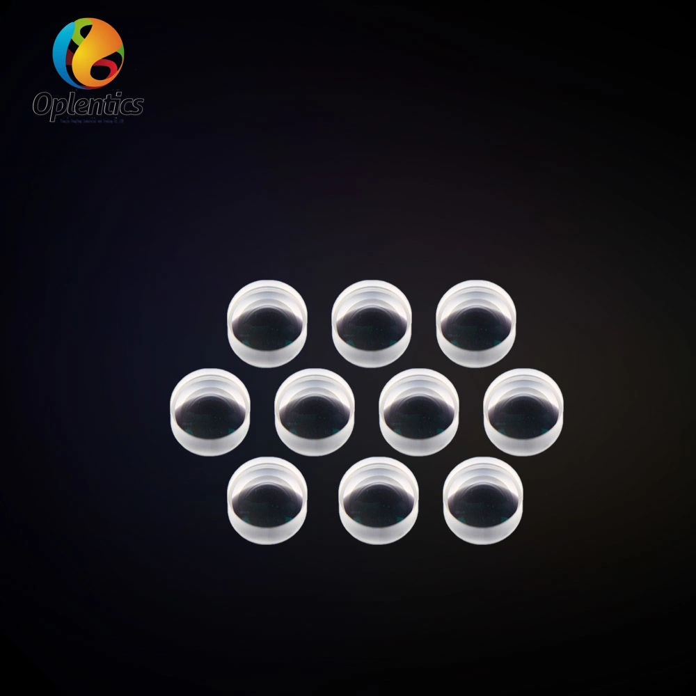 Optical Glass N-Bk7 Ar Coating Plano Concave Lens for Camera