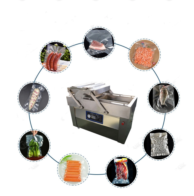 Factory Best Price for Fruit and Vegetable Vacuum Packing Machine