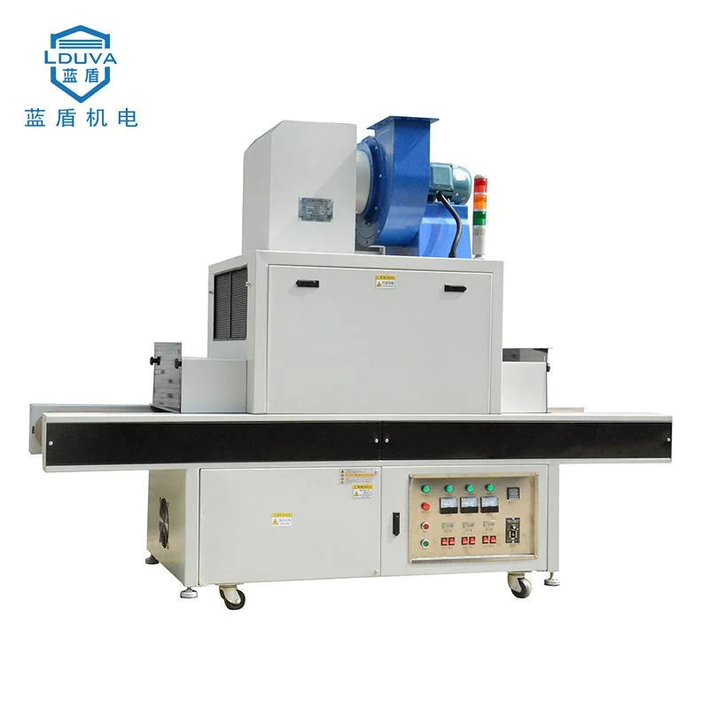 UV Curing Machine with 2000mm*800mm*1600mm Specification