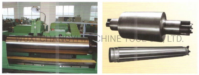 Heavy Weight Hydraulic Transmission Manual Operation Large Size Od Grinding Machine