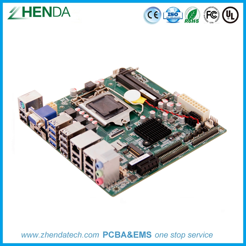 High-End Industrial PCB Assembly OEM & ODM Customized Controller Printed Circuit Board